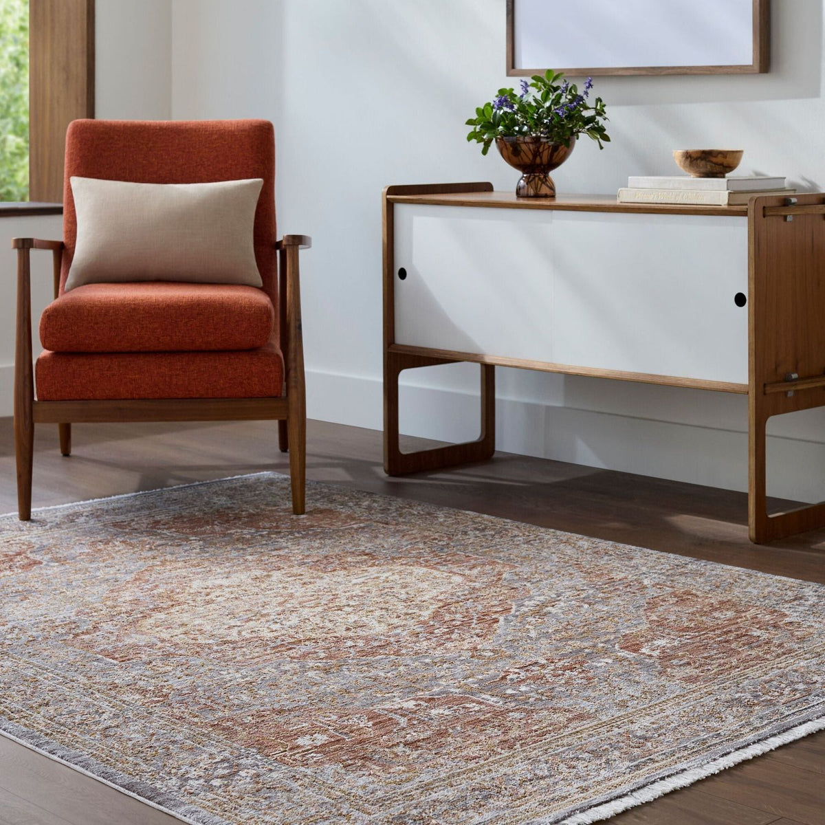 Livabliss Mansfield MFD-2308 Machine Woven Rug