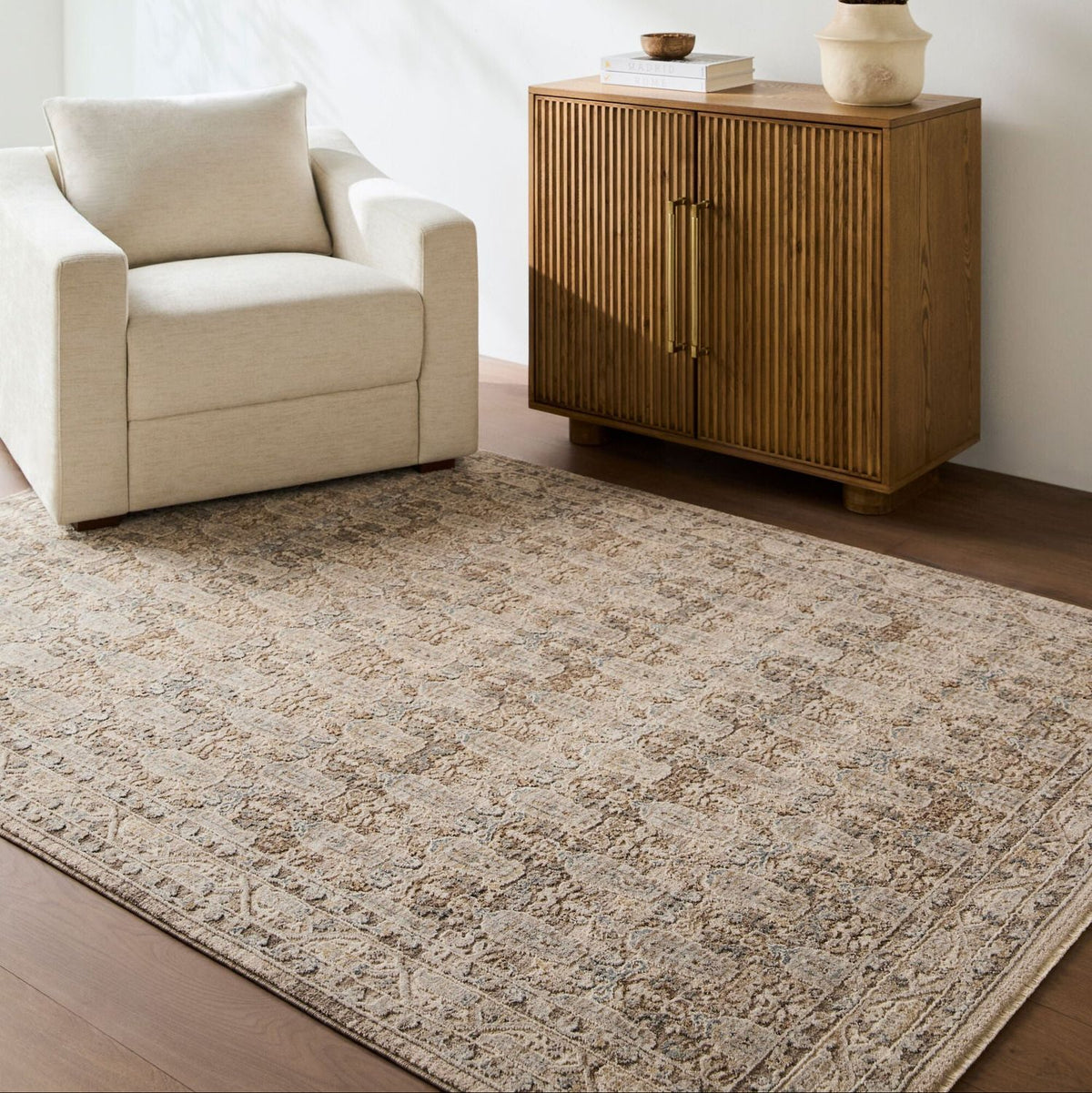 Livabliss Arda ACZ-2312 Machine Woven Rug