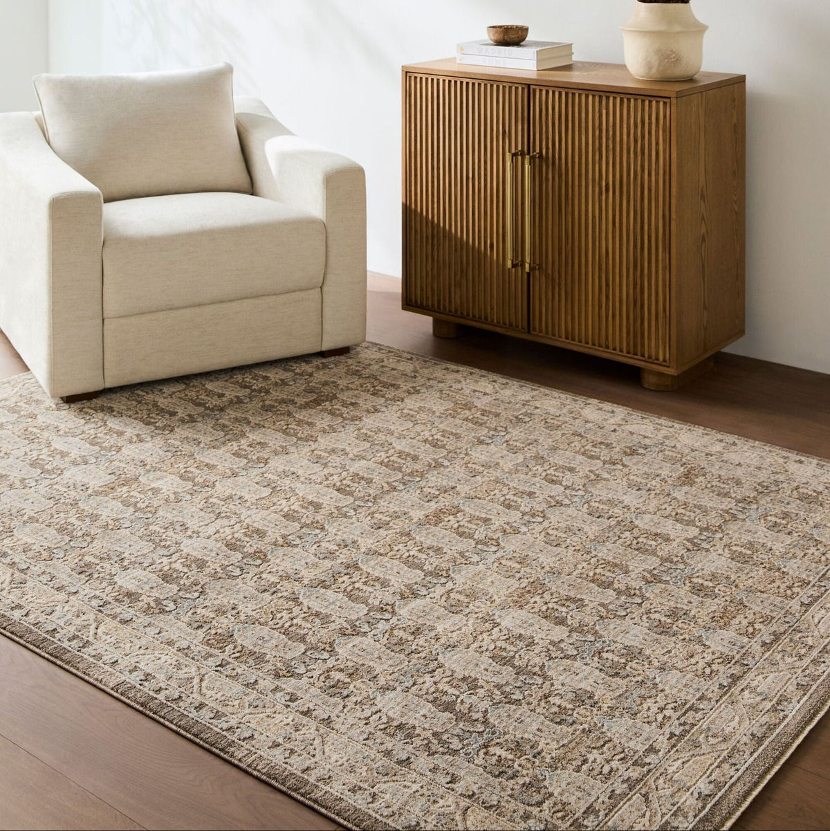 Livabliss Arda ACZ-2311 Machine Woven Rug