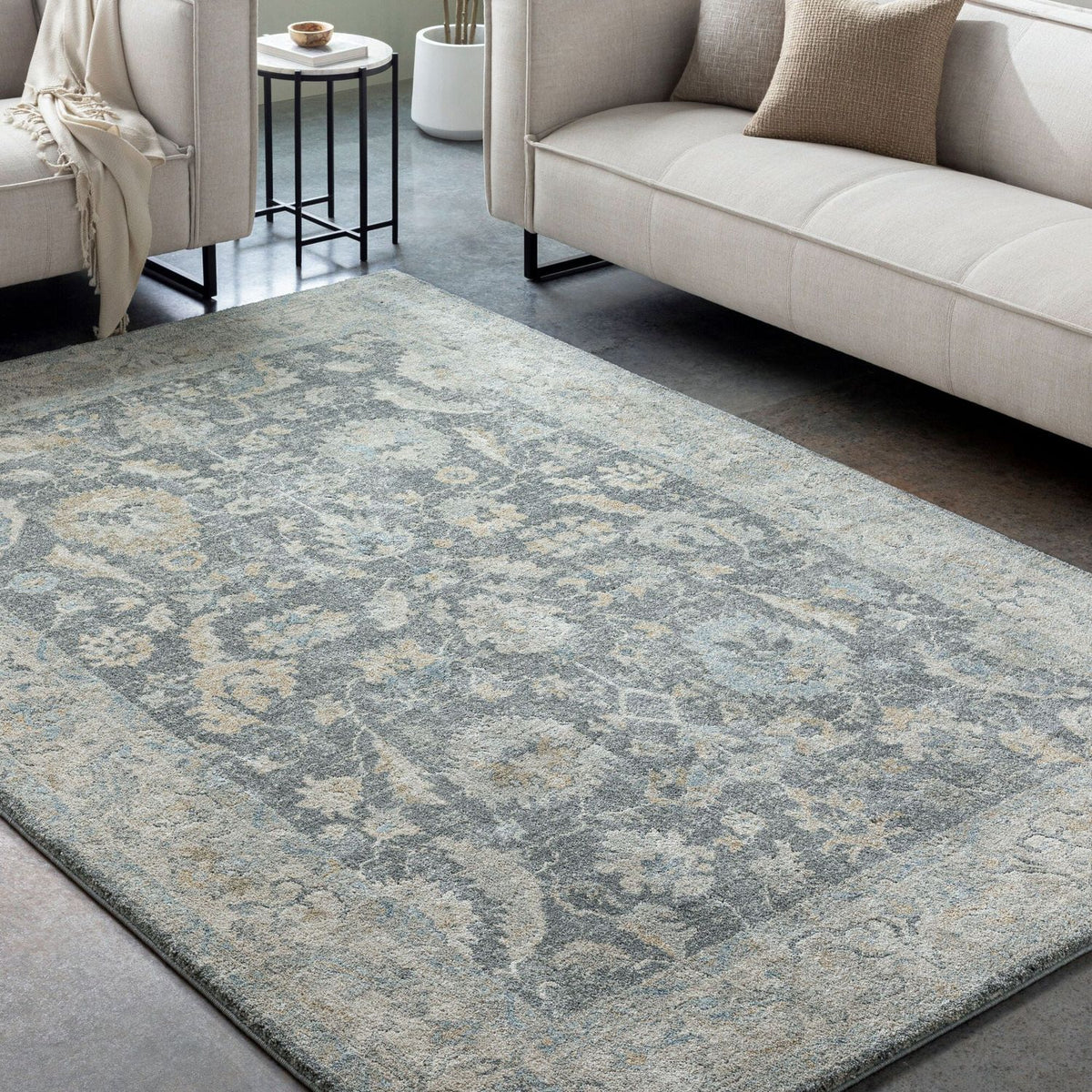 Livabliss Avellino AVL-2305 Machine Woven Rug