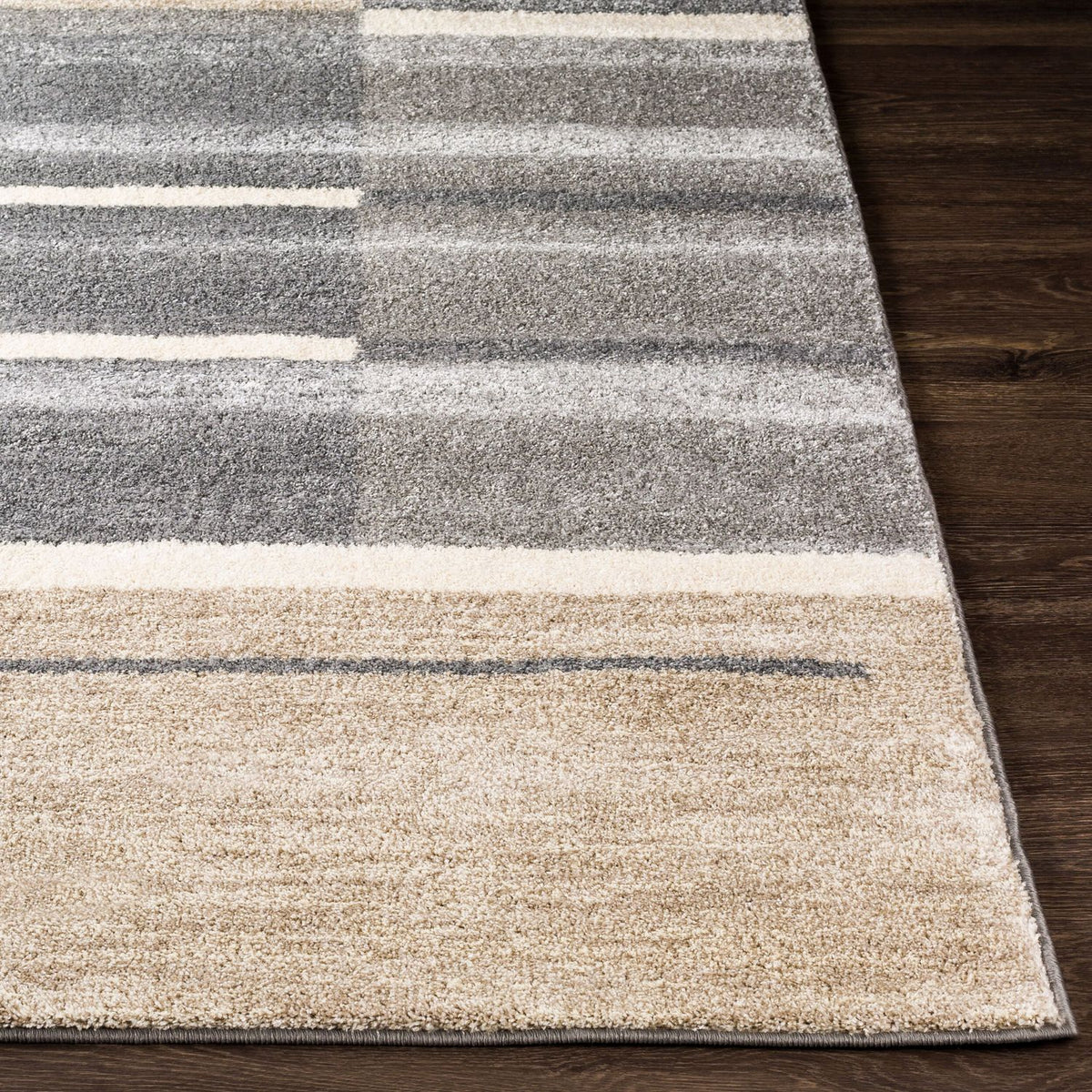 Livabliss Fowler FOW-1000 Machine Woven Rug
