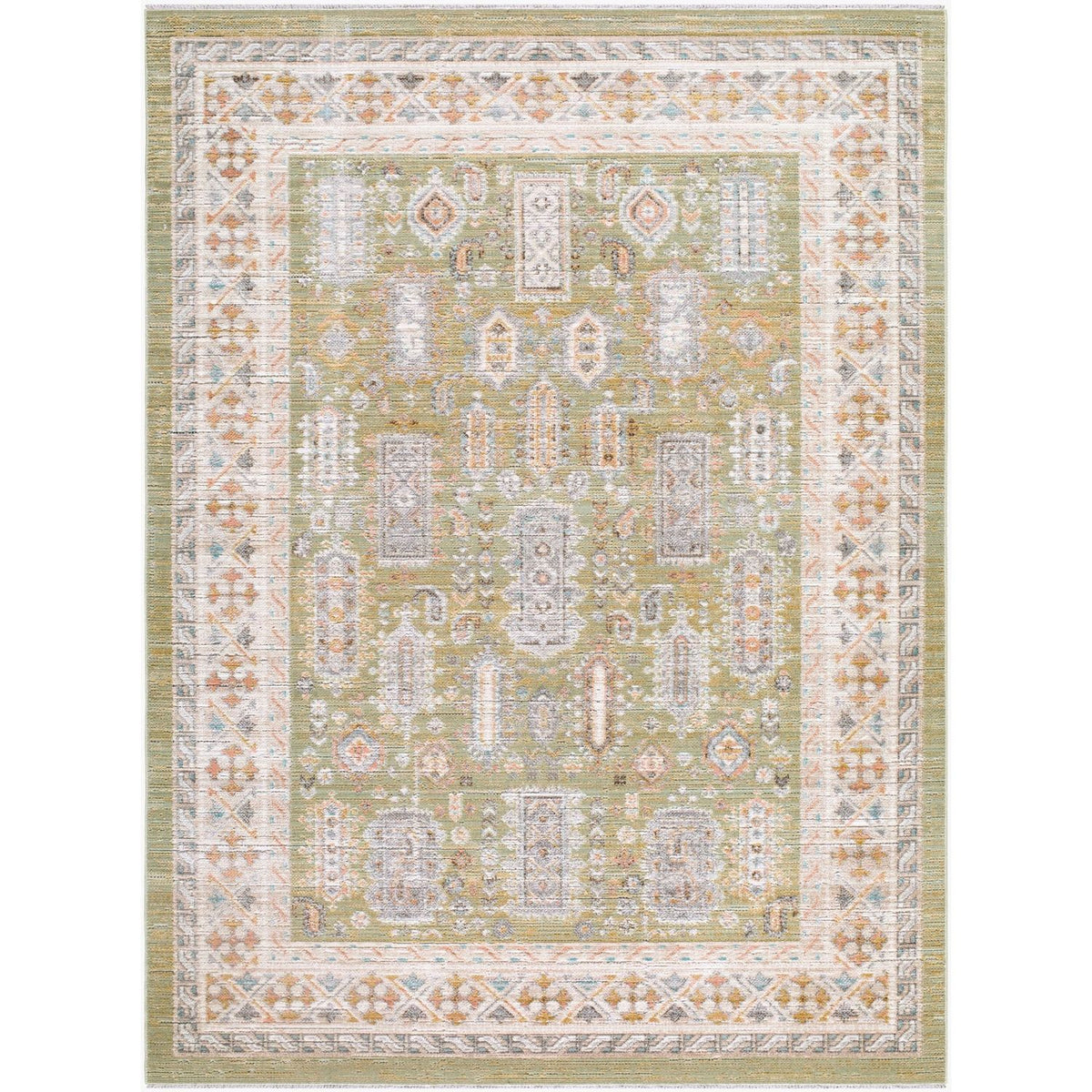 Livabliss Amir AMR-2301 Machine Woven Rug