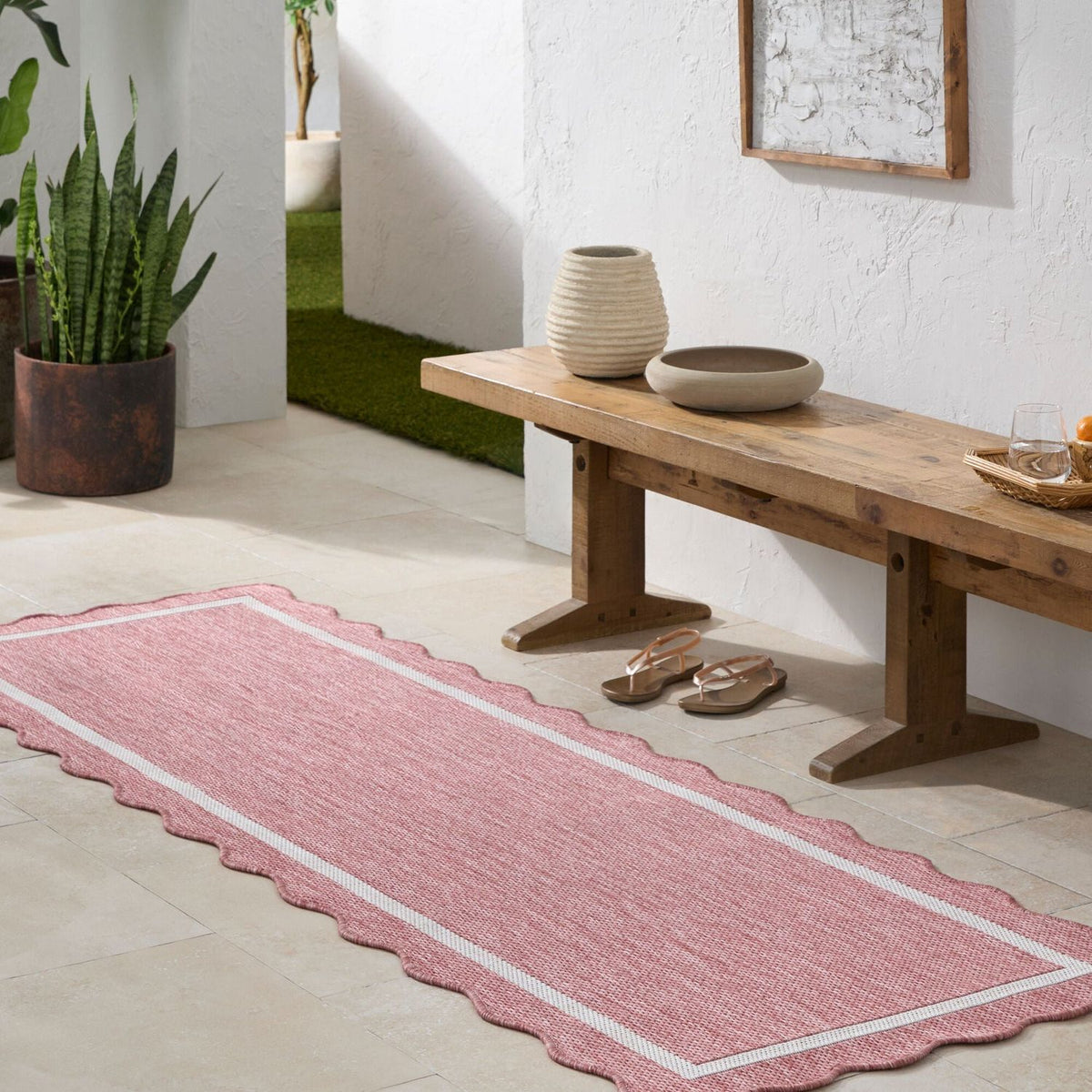 Livabliss Miami Beach MBH-2324 Machine Woven Indoor/Outdoor Rug