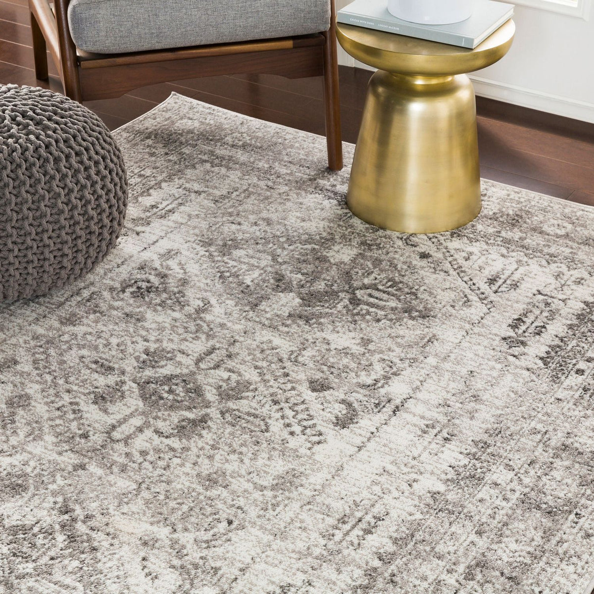 Livabliss Monte Carlo MNC-2314 Machine Woven Rug