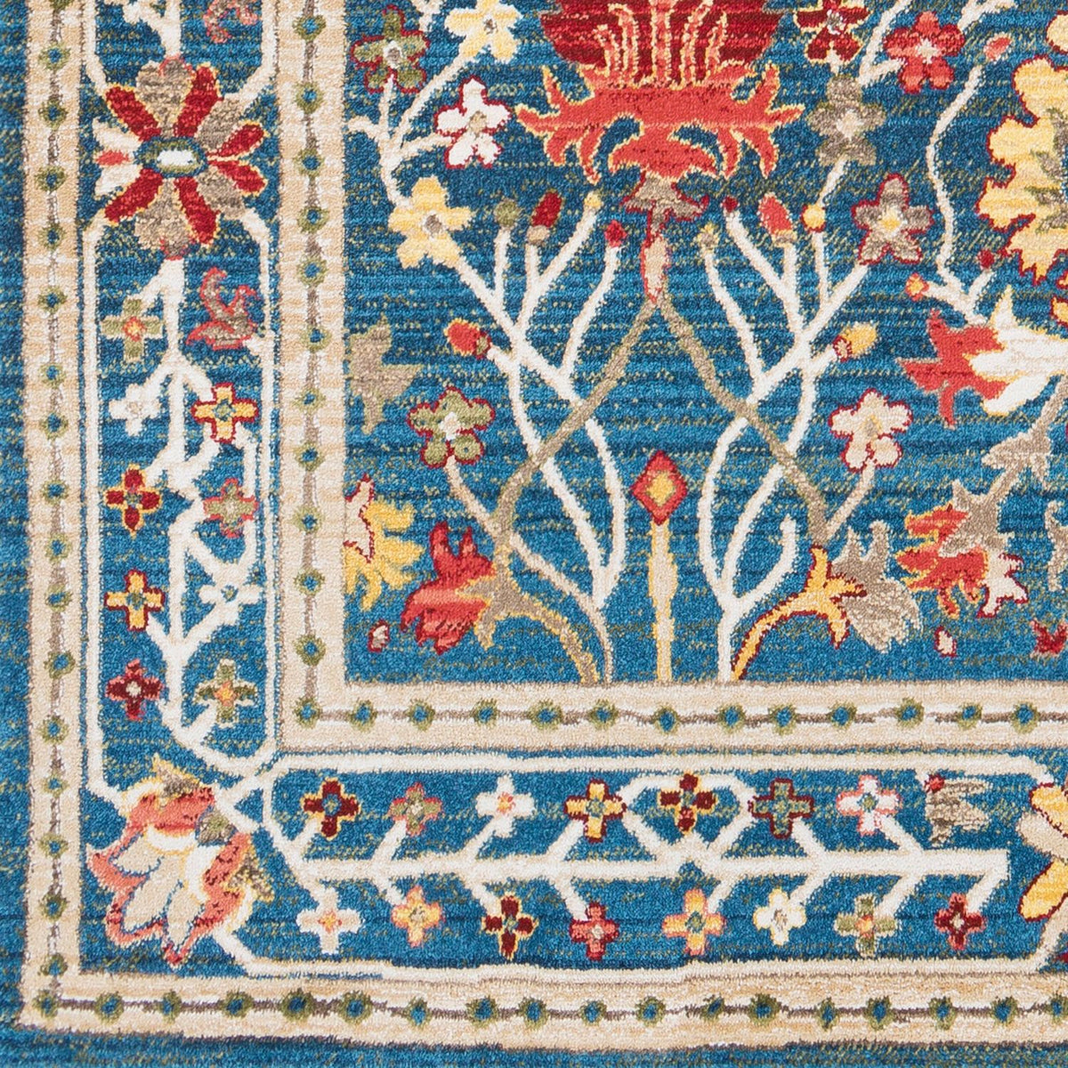 Livabliss Crafty CRT-2308 Machine Woven Rug