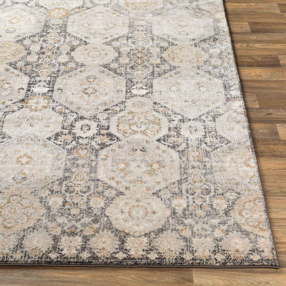 Livabliss Indigo IGO-2307 Machine Woven Rug