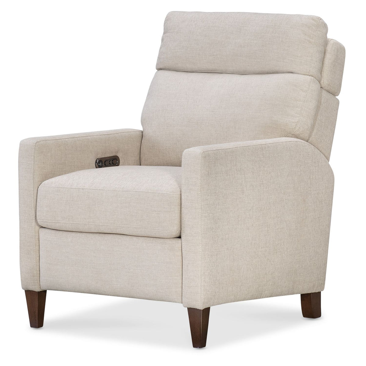 Margaritaville Summer Cool Power Recliner with Pop-Up Headrest