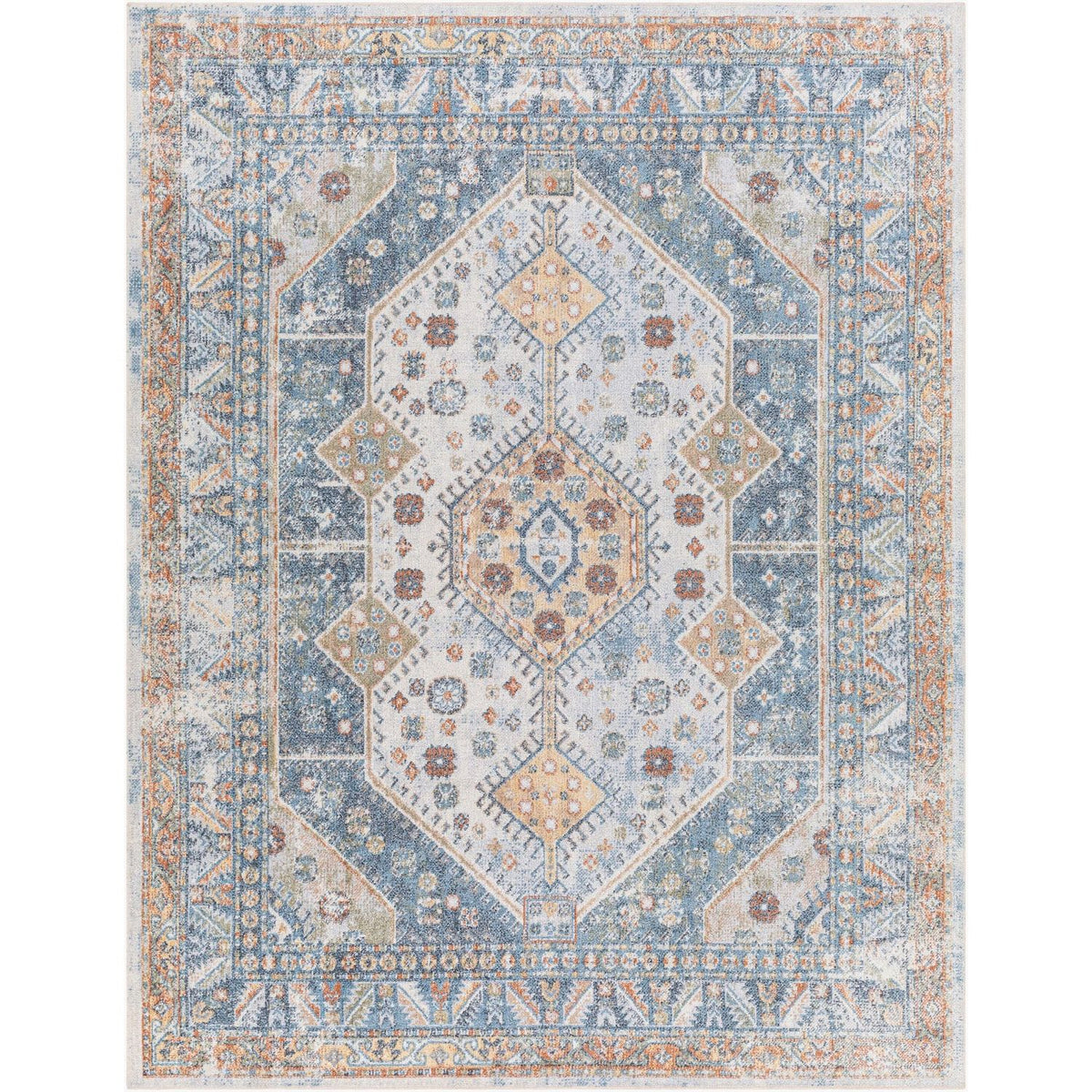 Livabliss Lillian LLL-2319 Machine Woven Rug