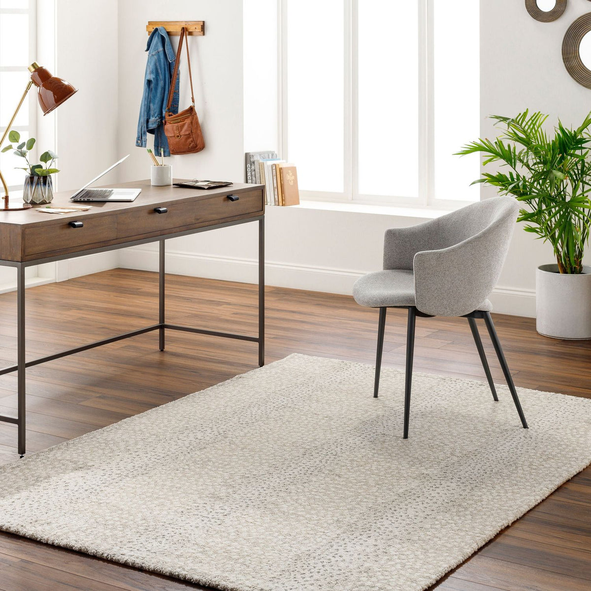 Livabliss Gavic GVC-2313 Machine Woven Rug