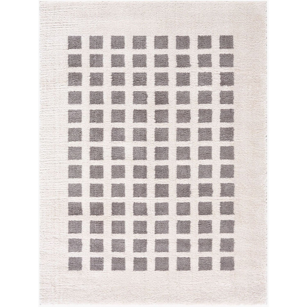 Livabliss Fossay Shag FSG-2321 Machine Woven Rug