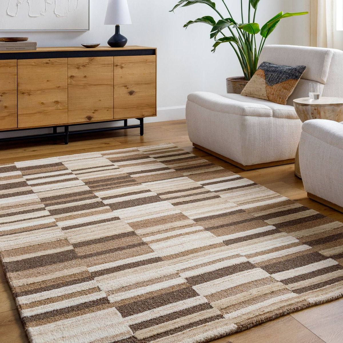 Livabliss La Puna LPN-2307 Hand Tufted Rug