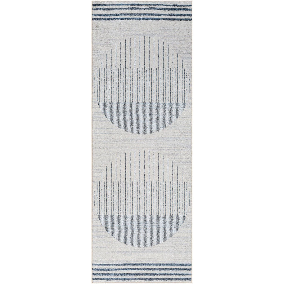 Livabliss Lillian LLL-2315 Machine Woven Rug