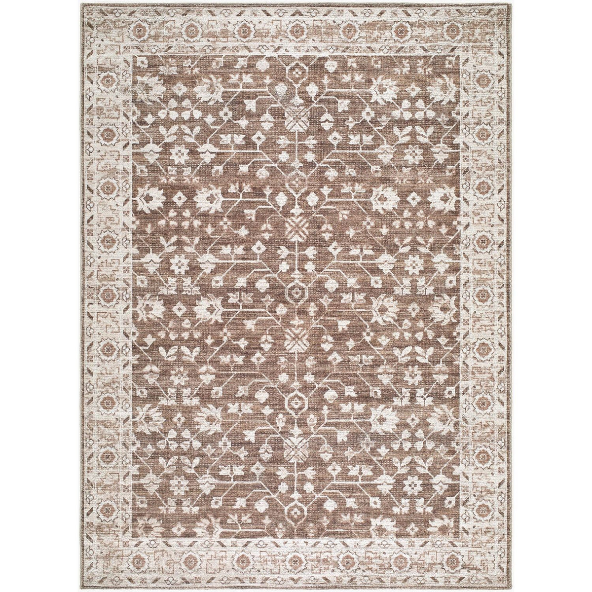 Nabela Noor Home x Livabliss Asha NBAS-2306 Machine Woven Rug