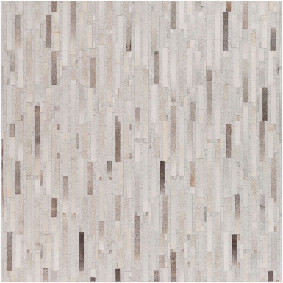Surya Medora Hand Crafted Rug — 65% Hair On Hide, 35% Chenille-Viscose construction