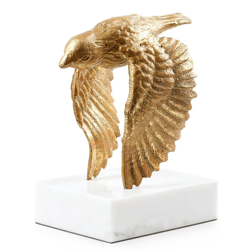 Villa and House Skylark Statue