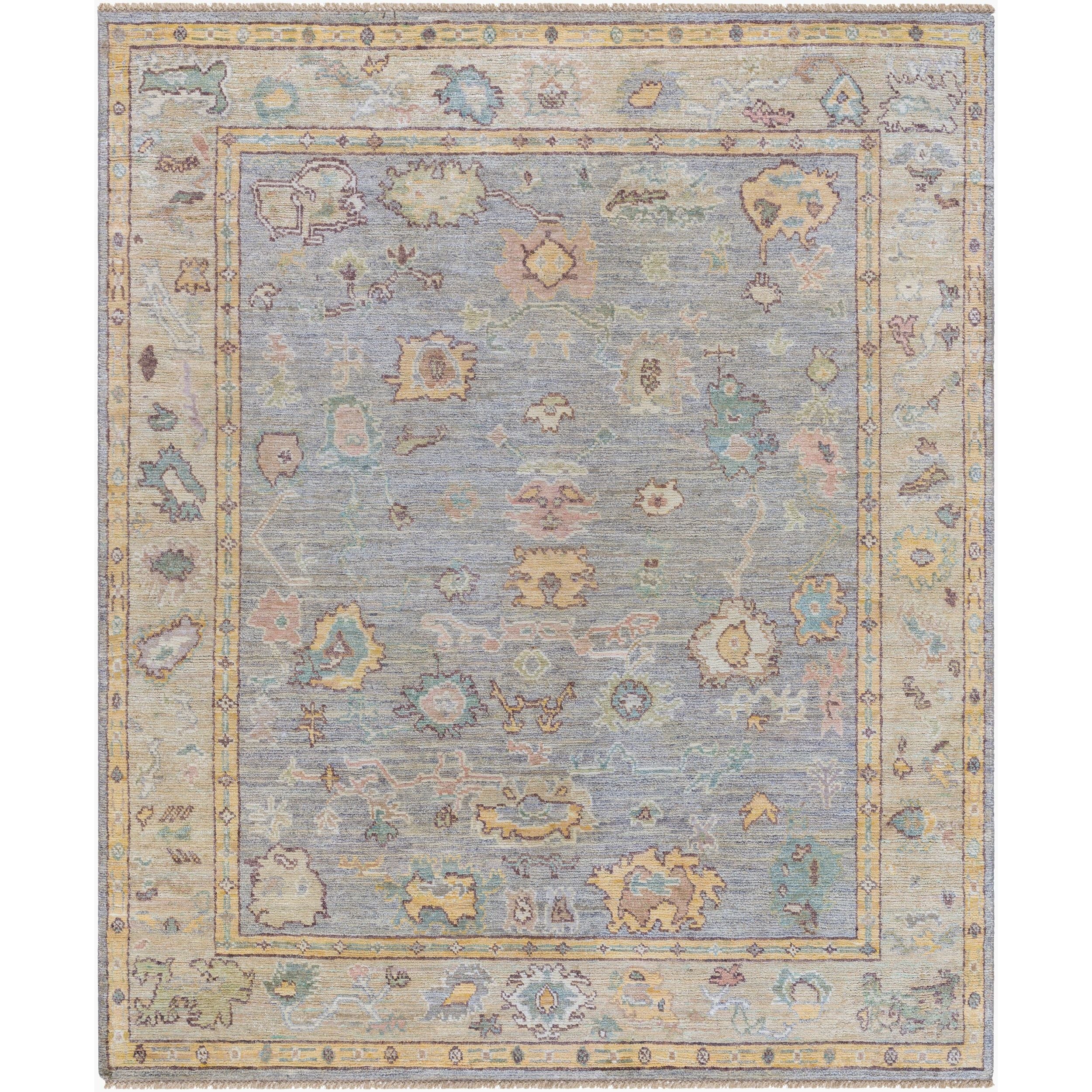 Surya Chennai CHN-2300 Hand Knotted Rug handcrafted in India