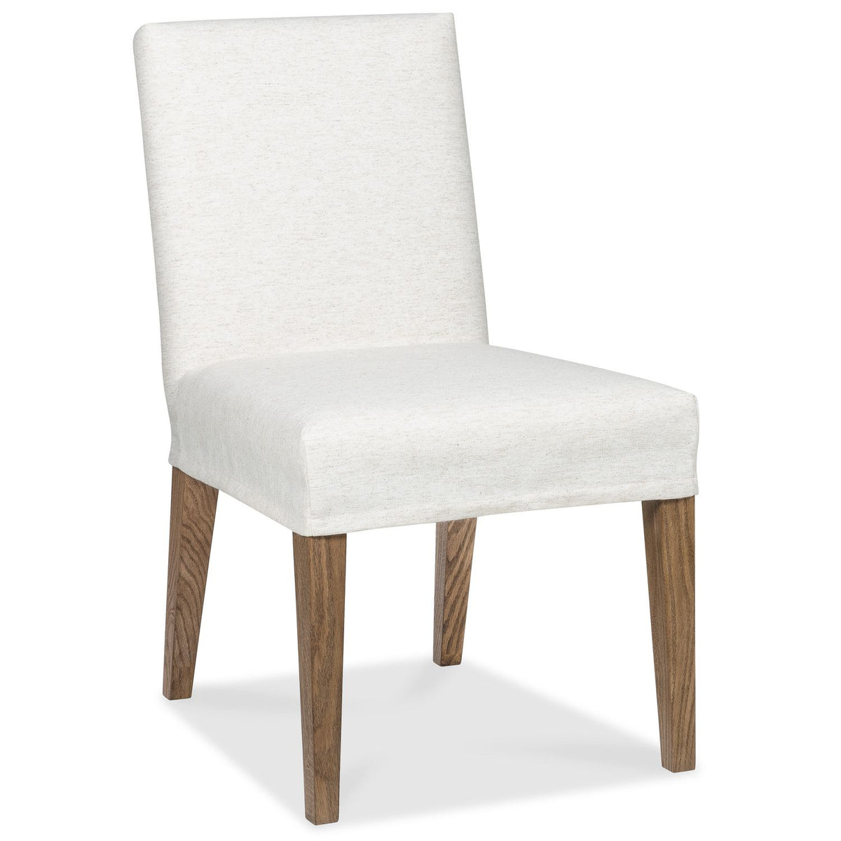 Margaritaville Roatan Slipcover Side Chair in Terra, primary product view