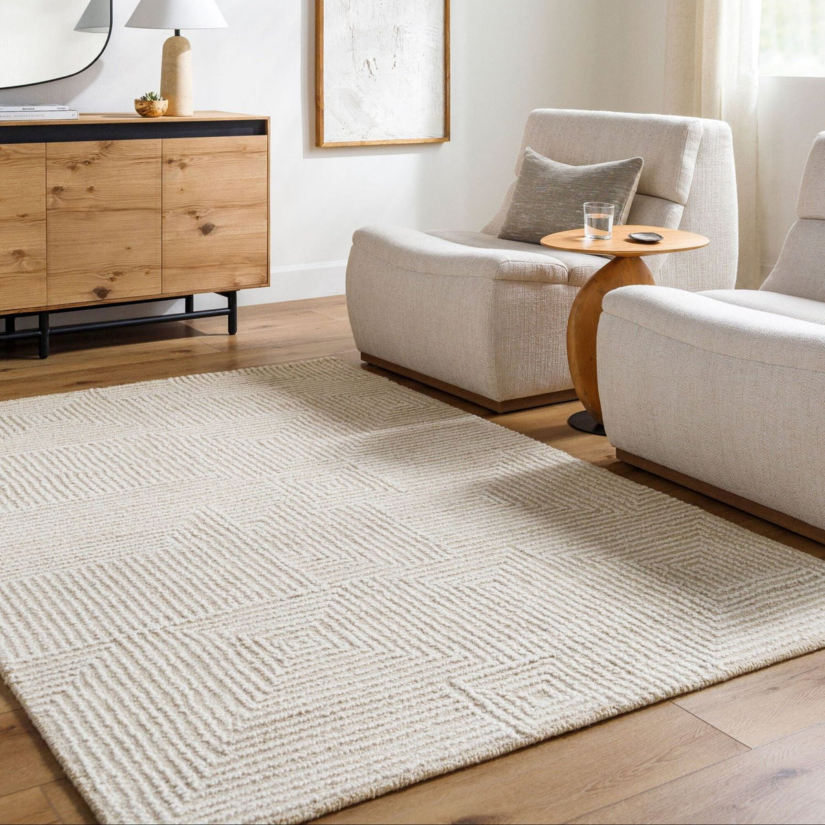 Livabliss Falcao FAC-2304 Hand Tufted Rug