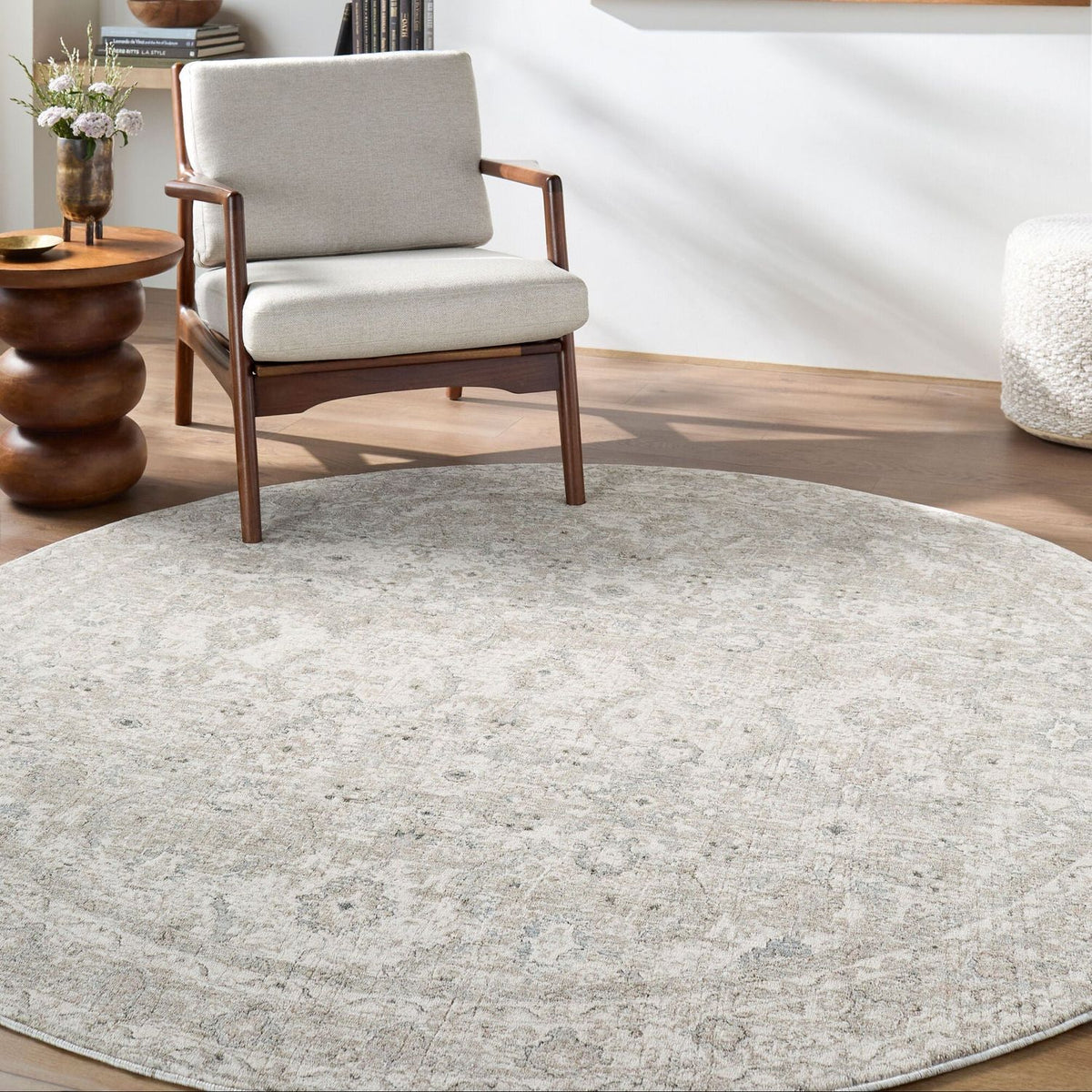 Livabliss Poetry POI-2304 Machine Woven Rug