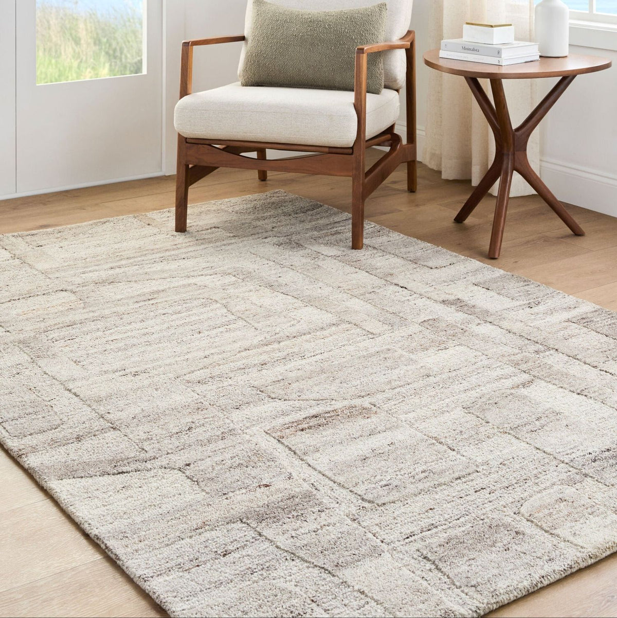 Livabliss Dundee DDU-2303 Hand Tufted Rug