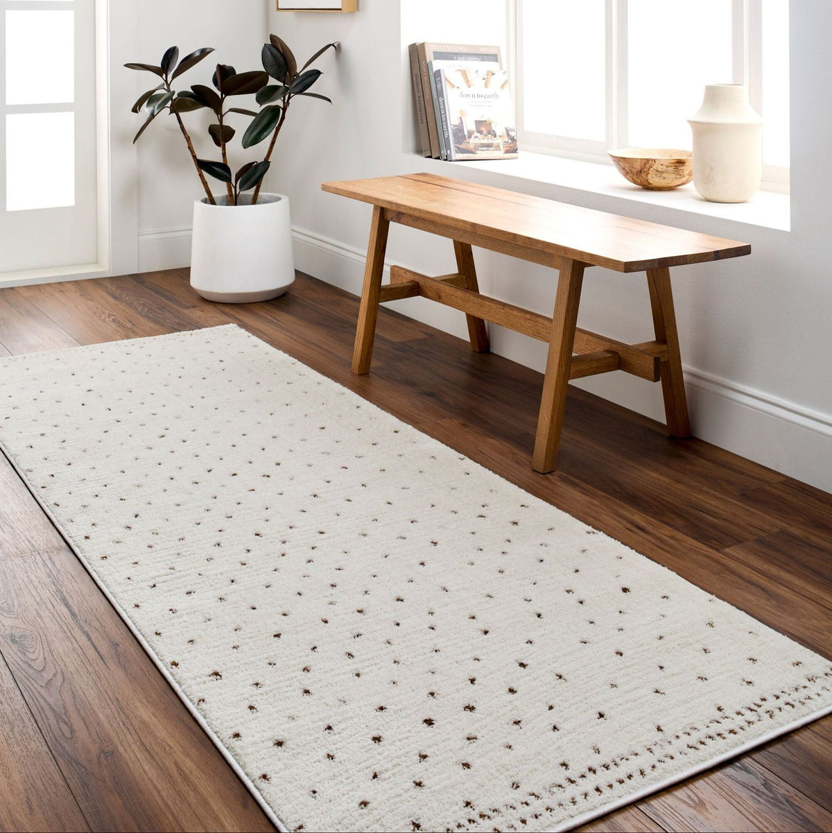 Livabliss Freud FEU-2315 Machine Woven Rug
