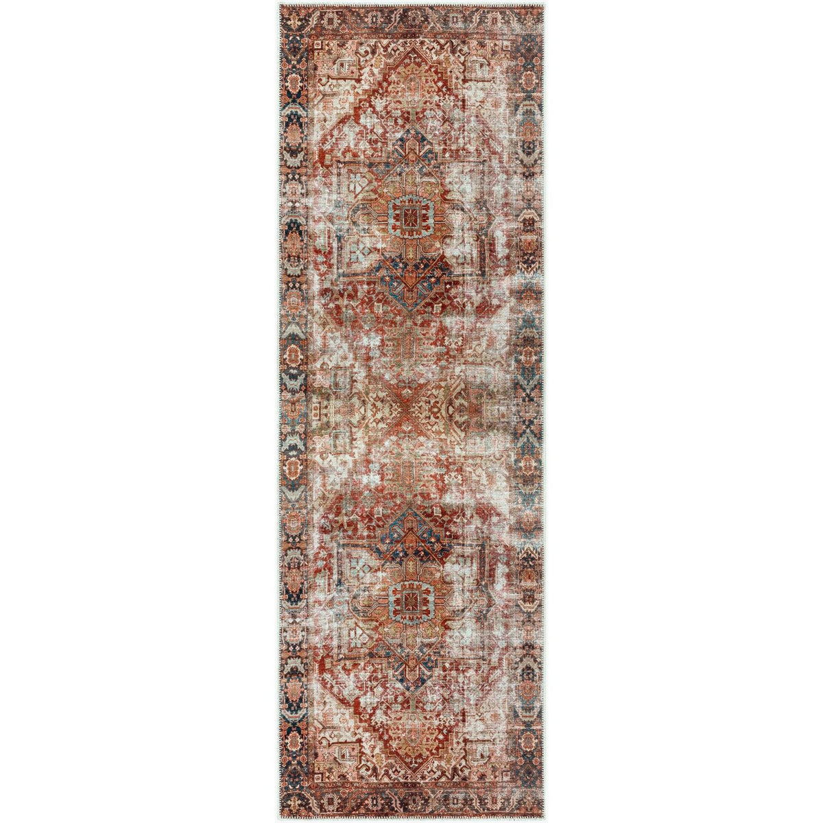 Livabliss Amelie AML-2350 Machine Woven Rug