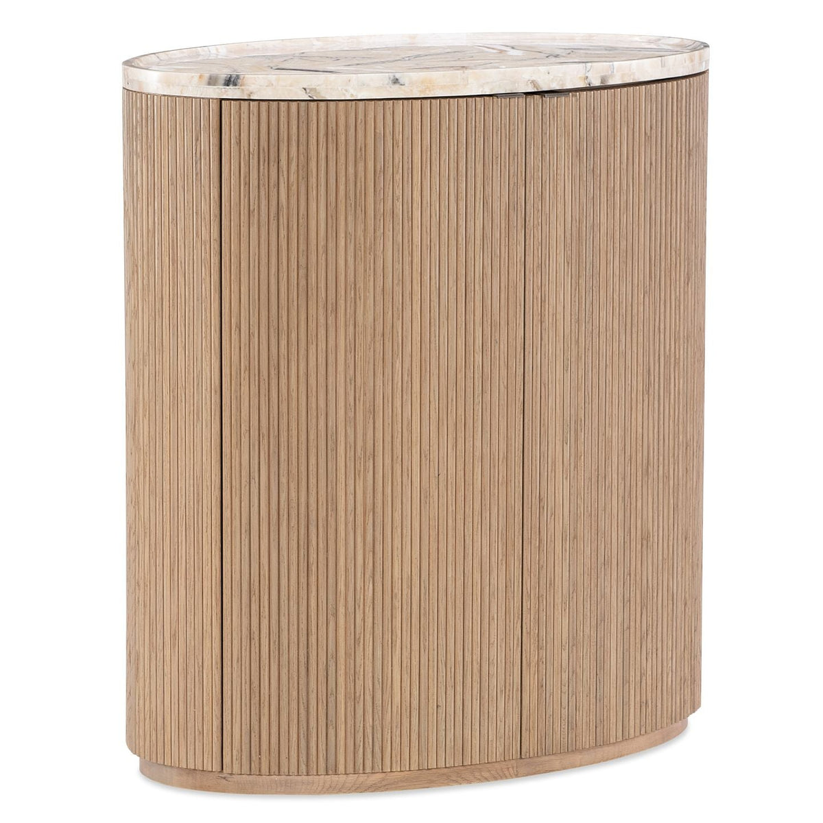 Margaritaville Island Time Bar Cabinet in Arroyo, primary product view