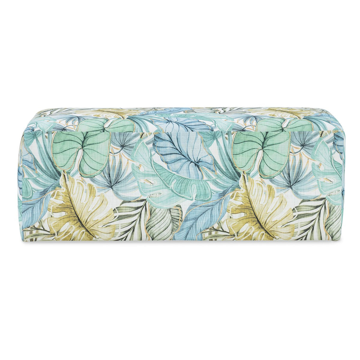 Margaritaville Sit-N-Chill Vanadey Lake Small Rectangle Ottoman