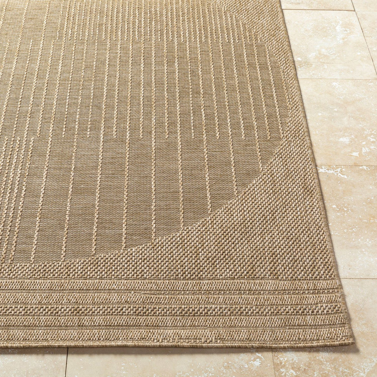 Livabliss Sandra SDR-2308 Machine Woven Indoor/Outdoor Rug