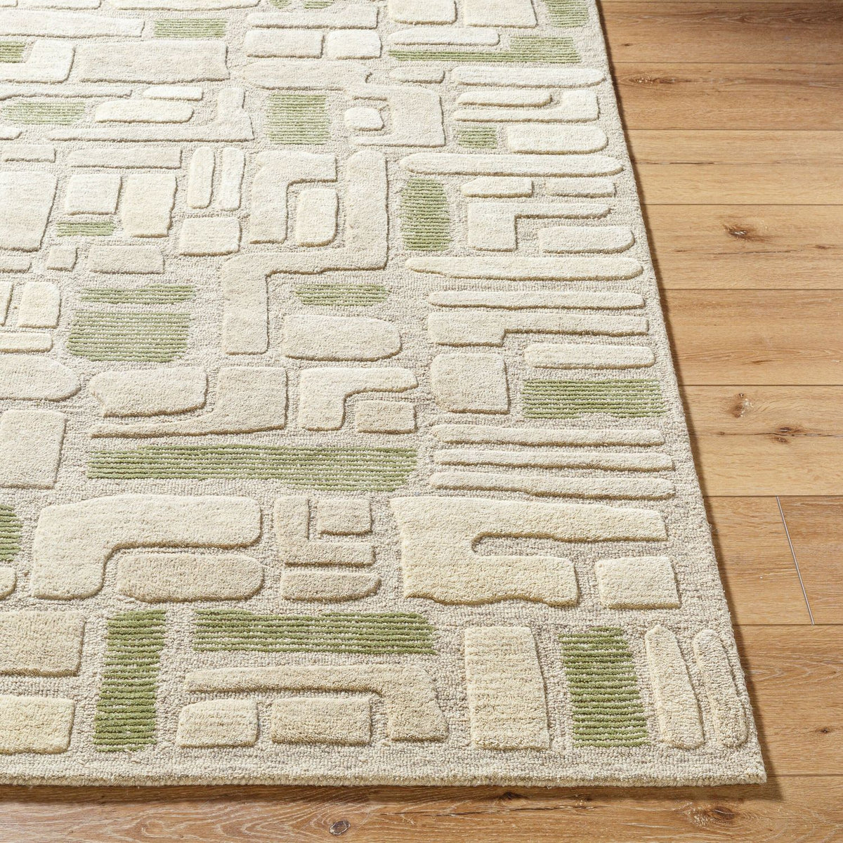 Livabliss Brook BKO-2361 Hand Tufted Rug
