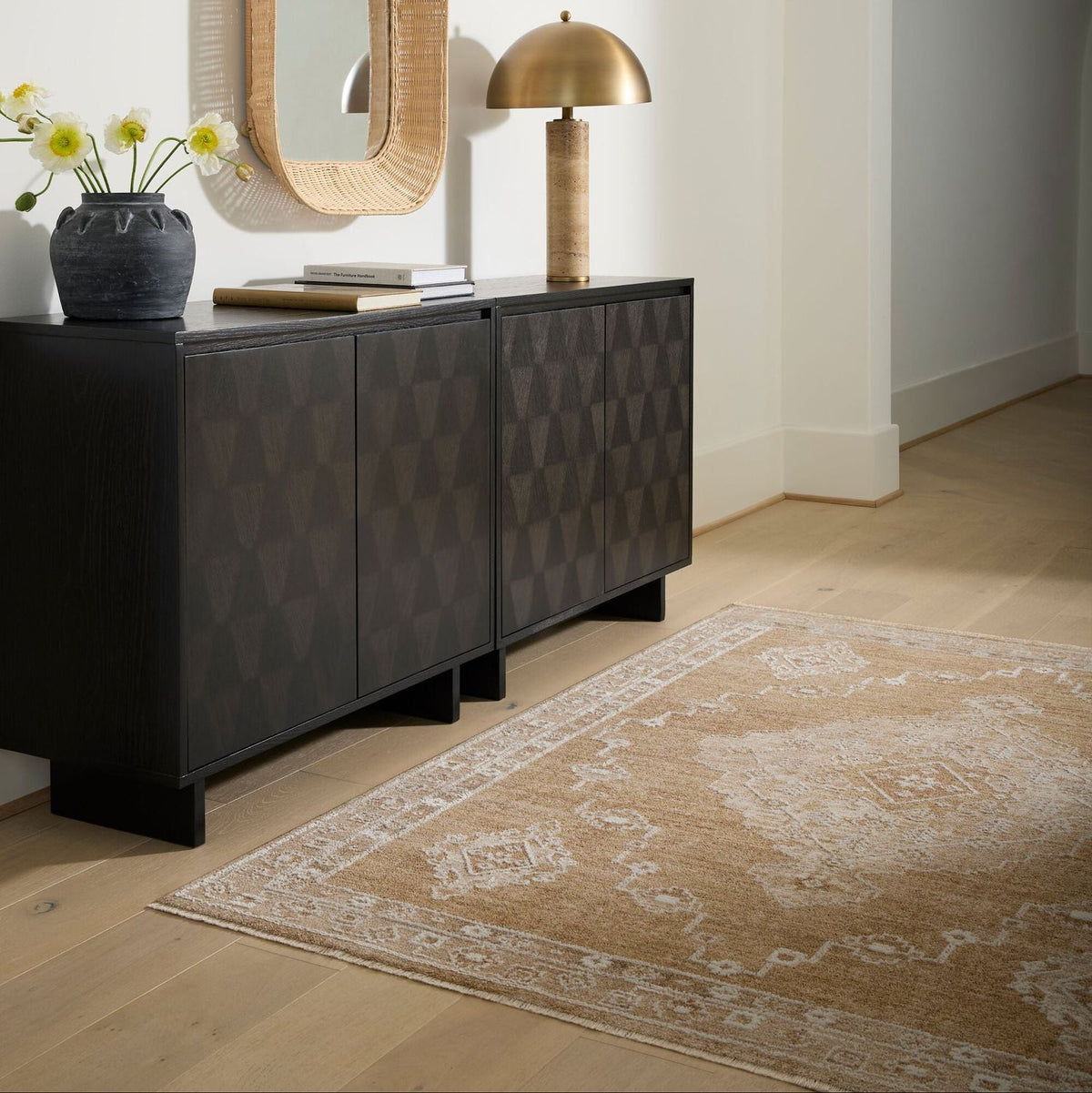 Becki Owens x Livabliss Penny BOPE-2307 Machine Woven Rug