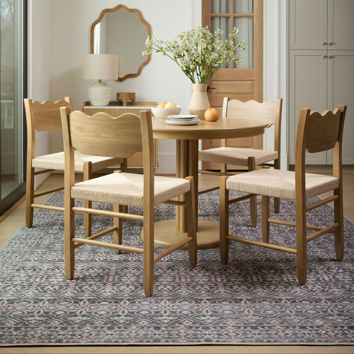Becki Owens x Livabliss Zafira BOZF-2301 Machine Woven Rug