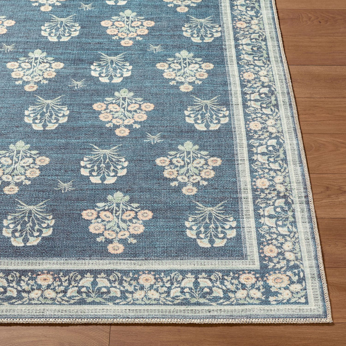 Livabliss Thistle THT-2302 Machine Woven Rug