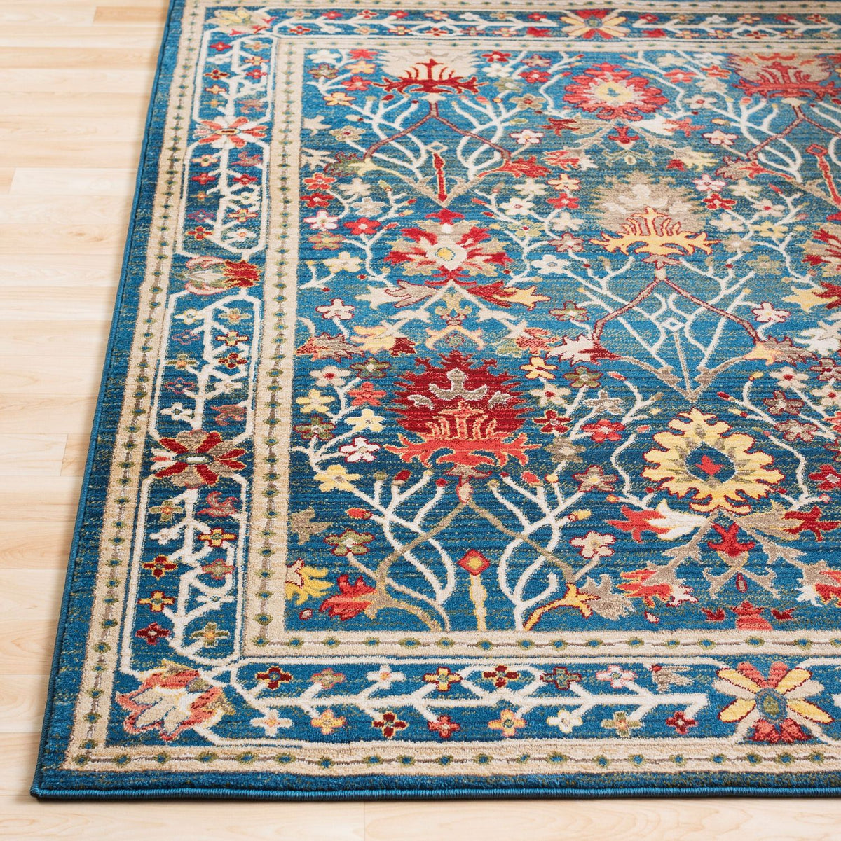 Livabliss Crafty CRT-2308 Machine Woven Rug