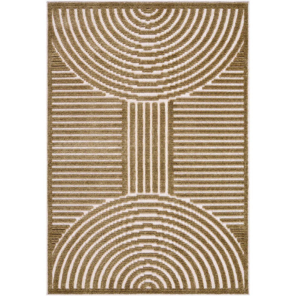 Livabliss Lyna LYA-2328 Machine Woven Rug