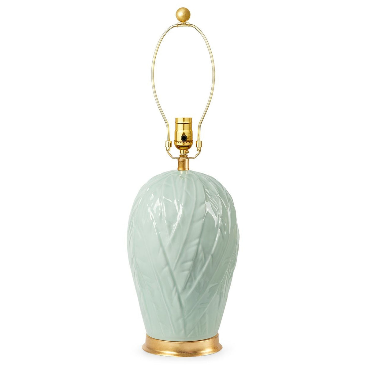 Villa and House Habano Table Lamp Without Shade