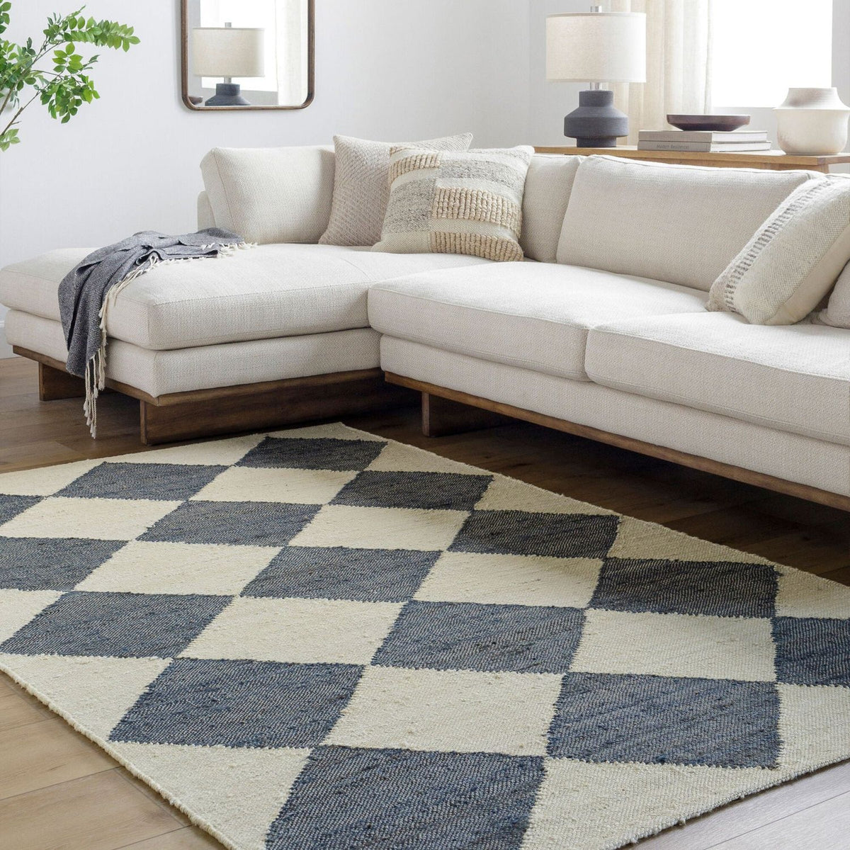 Livabliss Antho VVAT-2302 Hand Woven Rug