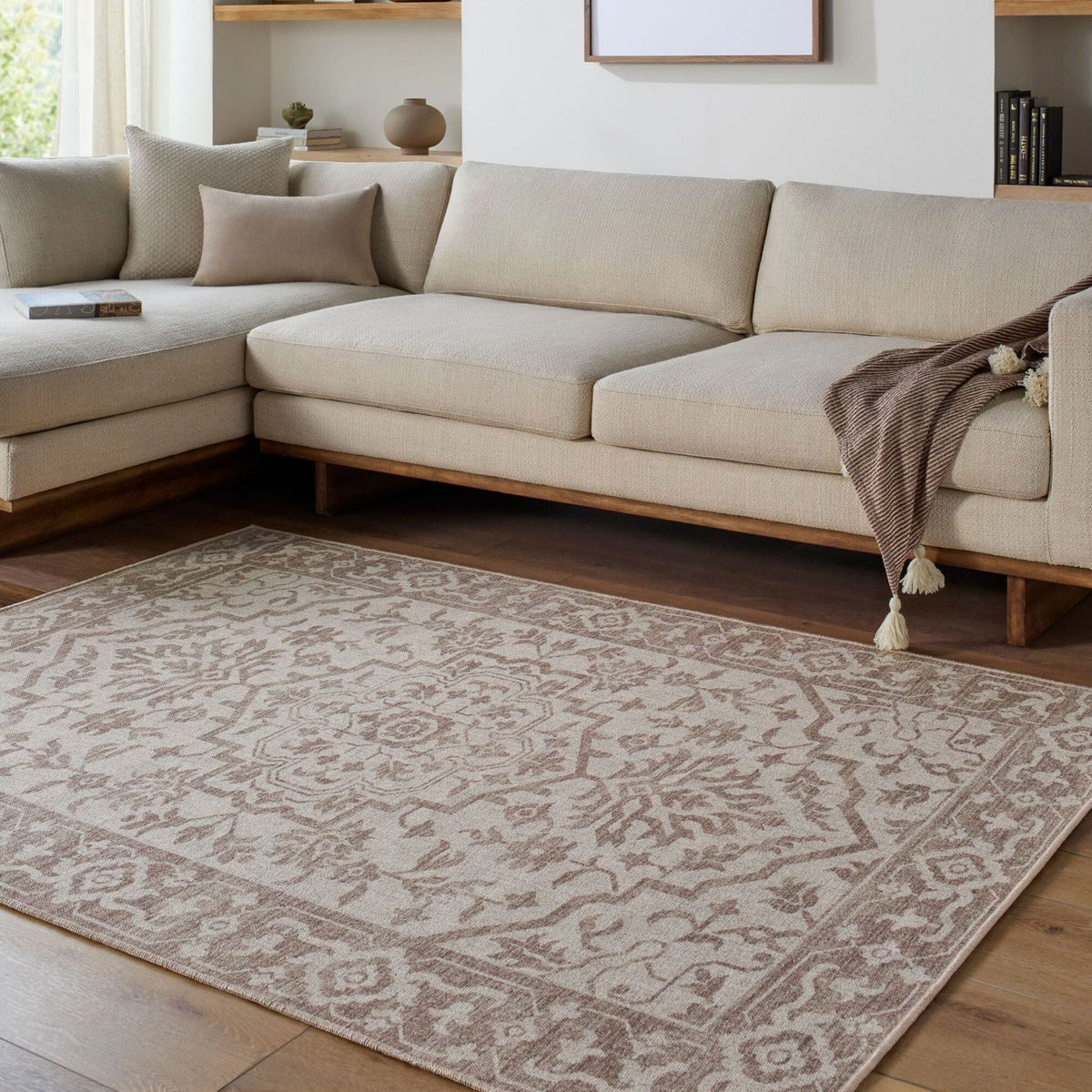 Livabliss Judie JUD-2304 Hand Woven Rug