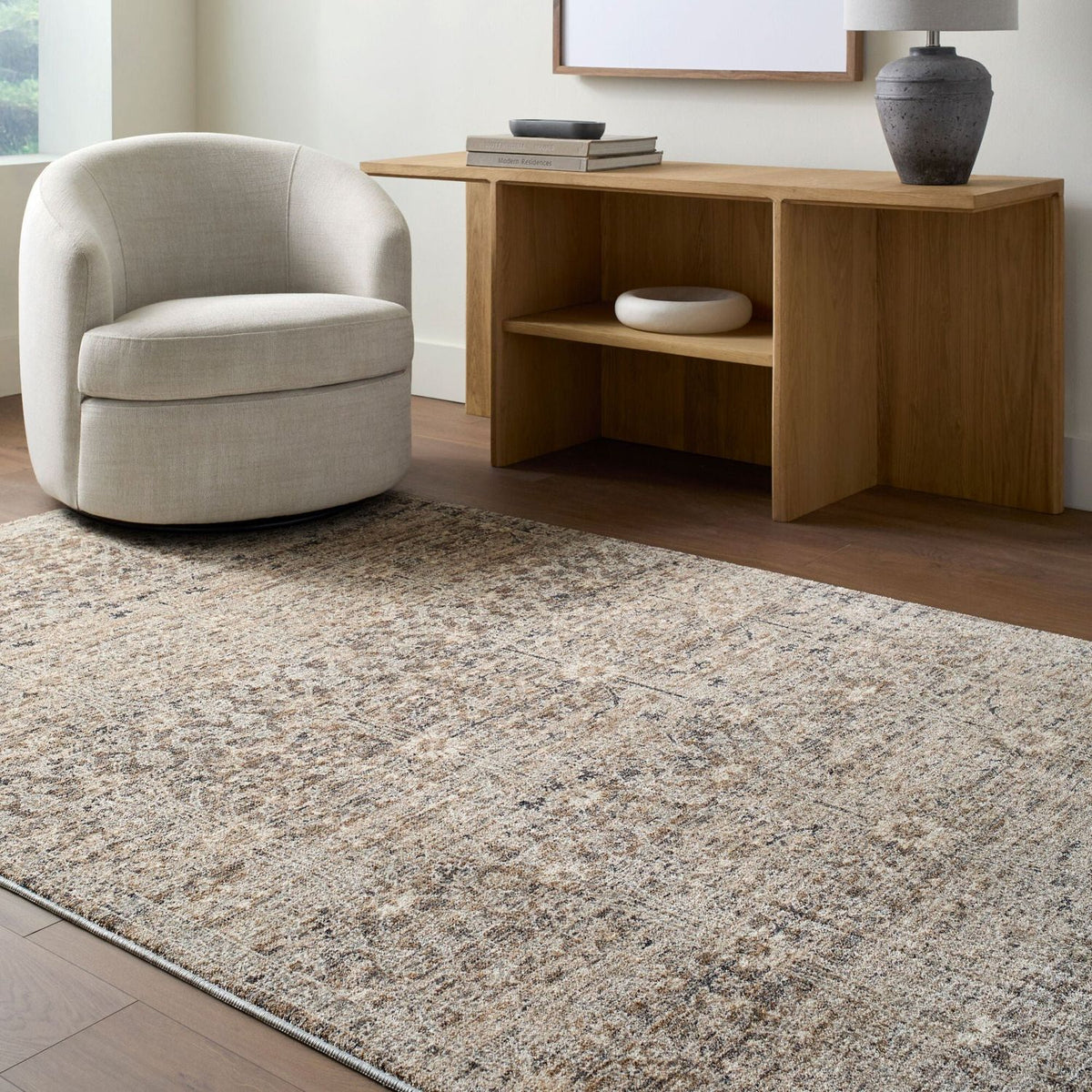 Livabliss Misterio Plus MIP-2301 Machine Woven Rug