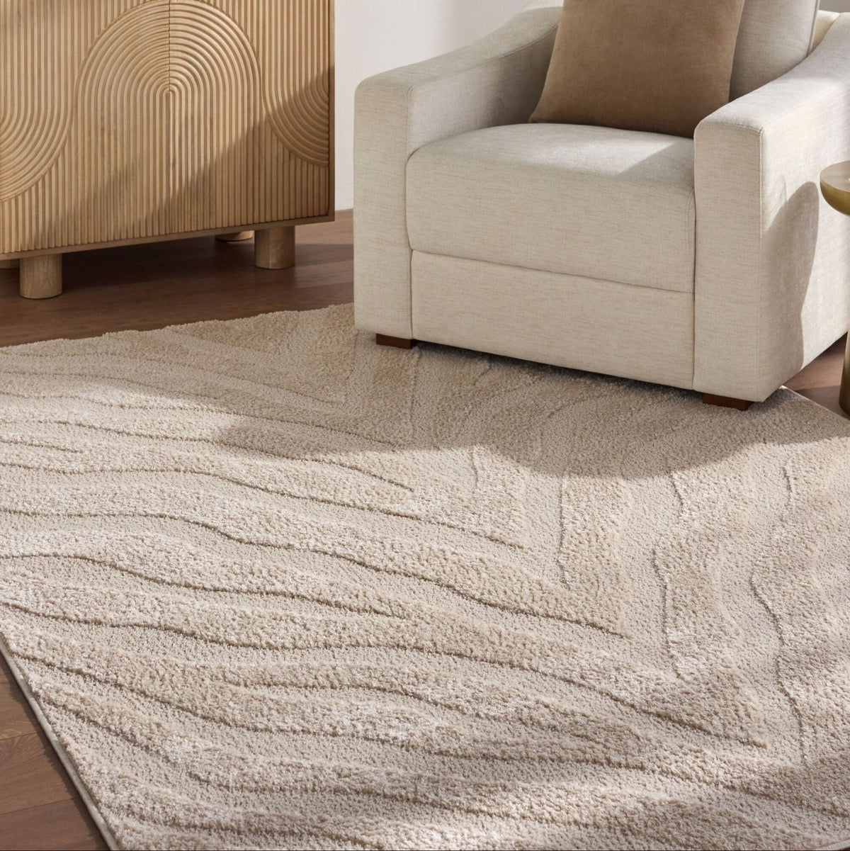 Rachel Zoe x Livabliss The Studio Edit RZSE-2314 Machine Woven Rug