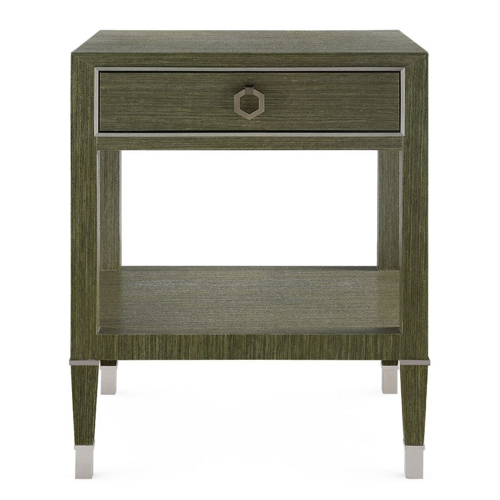 Villa and House Morris 1-Drawer Side Table