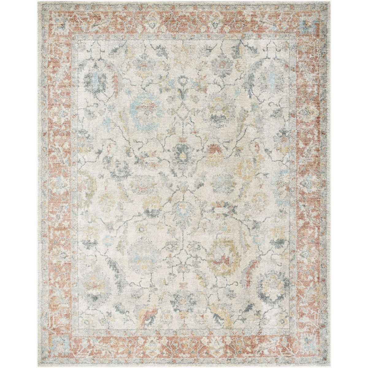 Livabliss Avellino AVL-2304 Machine Woven Rug