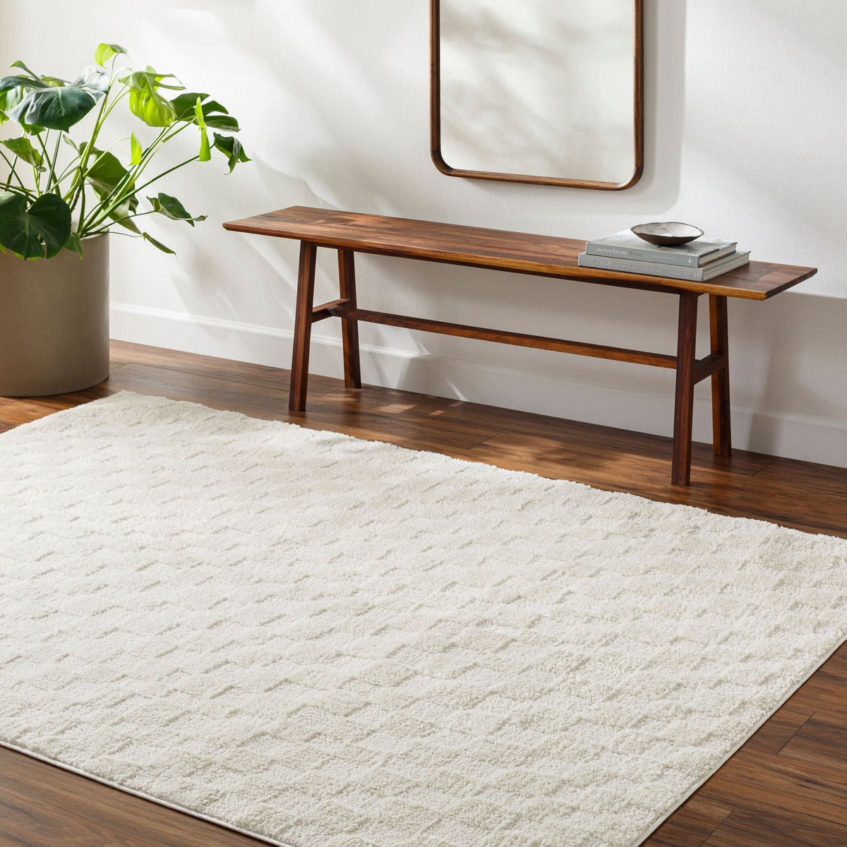 Livabliss Freud FEU-2306 Machine Woven Rug