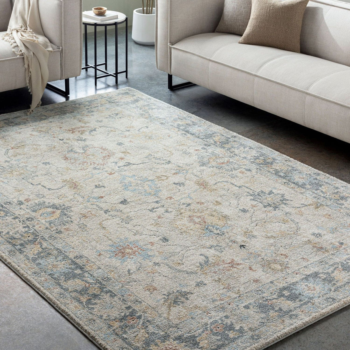 Livabliss Avellino AVL-2309 Machine Woven Rug