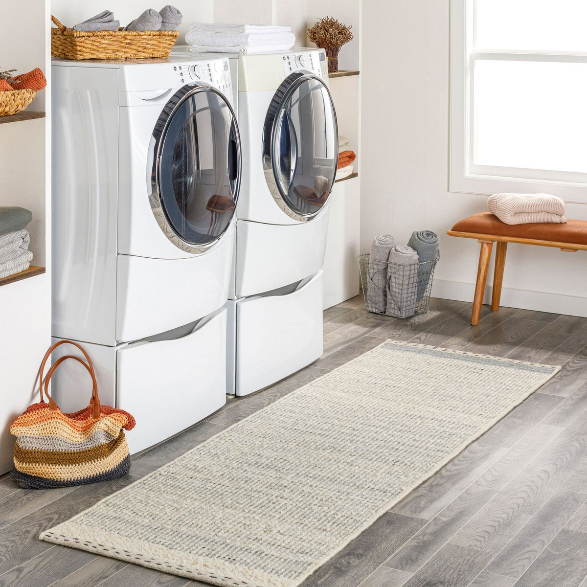 Livabliss Sadie SID-2303 Hand Woven Rug