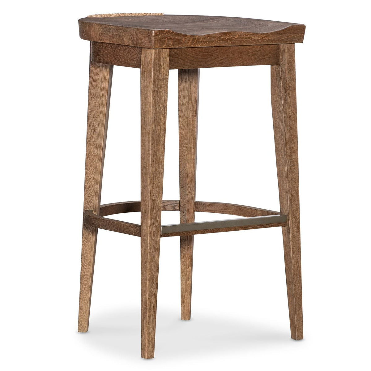 Margaritaville Abaco Bar Stool in Terra, primary product view