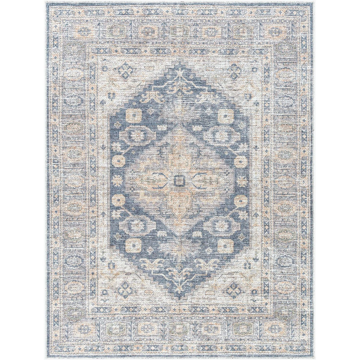 Livabliss Lorelai VVLO-2306 Machine Woven Rug
