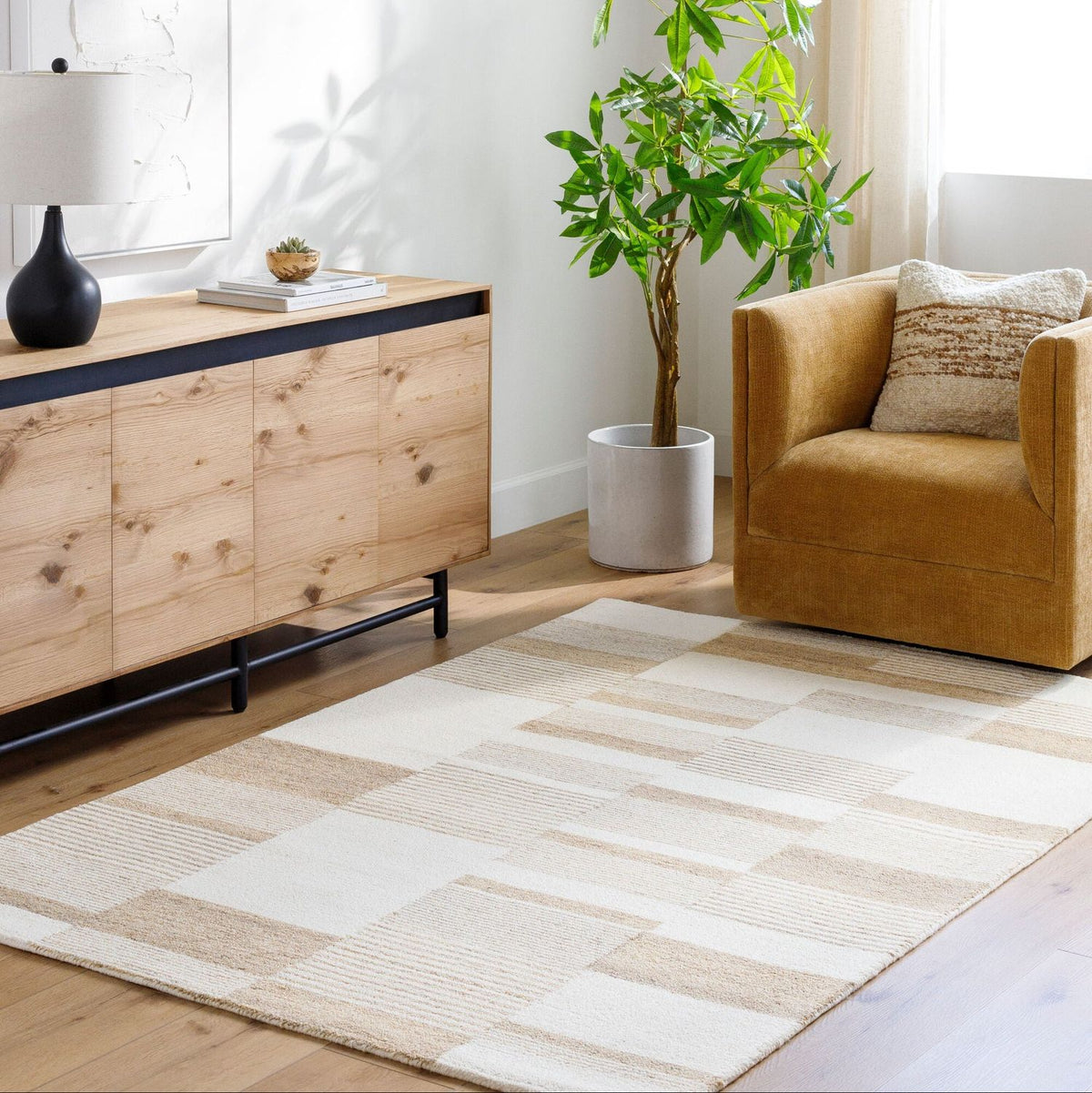 Livabliss Bournemouth BOT-2314 Hand Tufted Rug