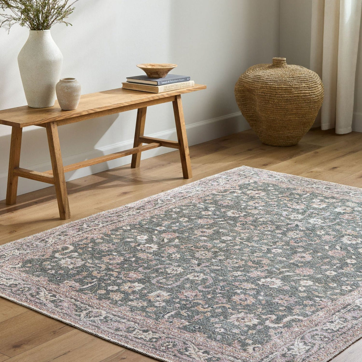 Livabliss Vinny VNY-2314 Machine Woven Rug
