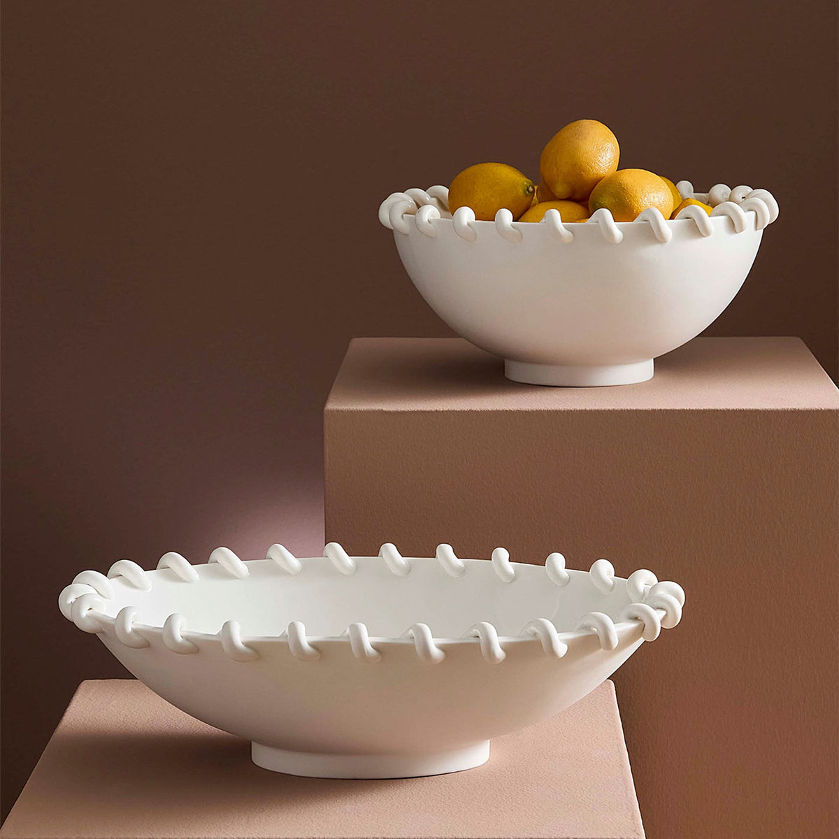 Jonathan Adler Rivoli Round Bowl
